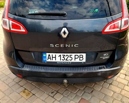 Сірий Рено Сценік, об'ємом двигуна 1.5 л та пробігом 280 тис. км за 6000 $, фото 1 на Automoto.ua