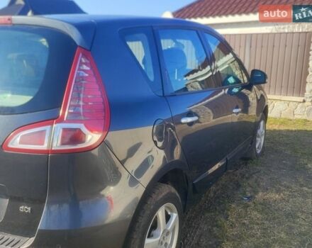 Серый Рено Сценик, объемом двигателя 1.46 л и пробегом 253 тыс. км за 7500 $, фото 1 на Automoto.ua