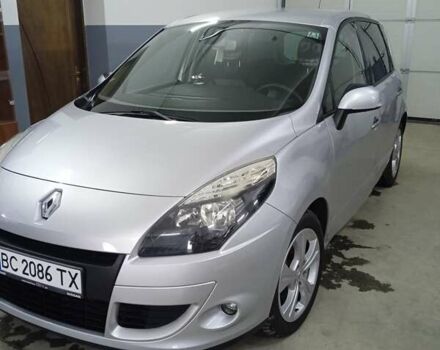 Сірий Рено Сценік, об'ємом двигуна 1.4 л та пробігом 220 тис. км за 7150 $, фото 1 на Automoto.ua