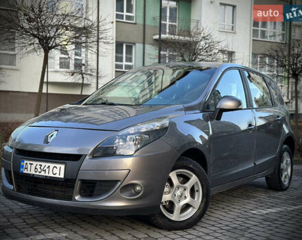 Сірий Рено Сценік, об'ємом двигуна 1.46 л та пробігом 390 тис. км за 6500 $, фото 1 на Automoto.ua