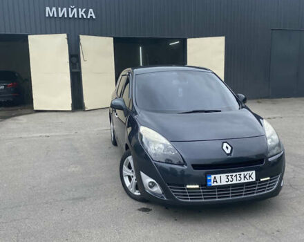 Серый Рено Сценик, объемом двигателя 1.46 л и пробегом 223 тыс. км за 8700 $, фото 1 на Automoto.ua