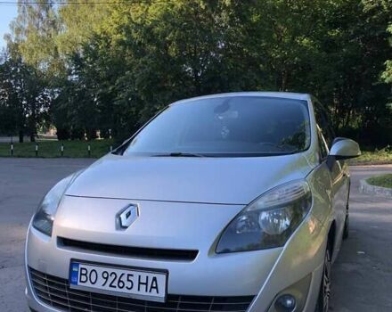 Сірий Рено Сценік, об'ємом двигуна 1.5 л та пробігом 206 тис. км за 7200 $, фото 1 на Automoto.ua