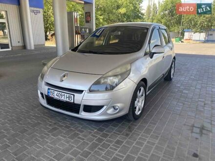 Сірий Рено Сценік, об'ємом двигуна 1.46 л та пробігом 256 тис. км за 7999 $, фото 1 на Automoto.ua