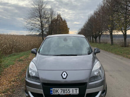 Серый Рено Сценик, объемом двигателя 1.87 л и пробегом 280 тыс. км за 7200 $, фото 1 на Automoto.ua