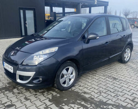 Сірий Рено Сценік, об'ємом двигуна 1.5 л та пробігом 251 тис. км за 6800 $, фото 1 на Automoto.ua