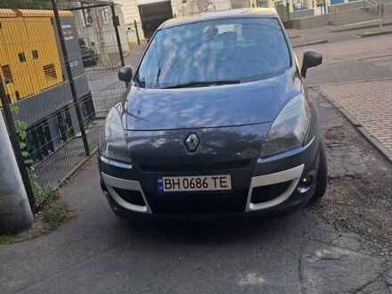 Сірий Рено Сценік, об'ємом двигуна 1.46 л та пробігом 320 тис. км за 6500 $, фото 1 на Automoto.ua