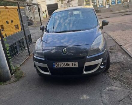 Сірий Рено Сценік, об'ємом двигуна 1.46 л та пробігом 320 тис. км за 6500 $, фото 1 на Automoto.ua