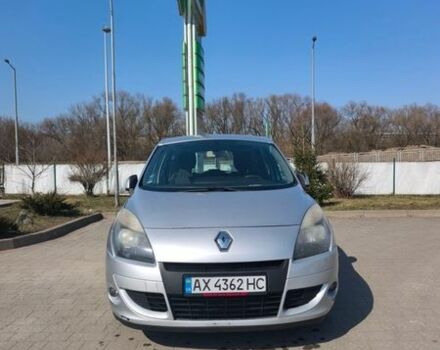 Сірий Рено Сценік, об'ємом двигуна 1.46 л та пробігом 180 тис. км за 7000 $, фото 1 на Automoto.ua