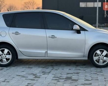 Серый Рено Сценик, объемом двигателя 1.4 л и пробегом 216 тыс. км за 7300 $, фото 1 на Automoto.ua