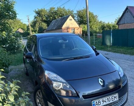 Сірий Рено Сценік, об'ємом двигуна 1.6 л та пробігом 319 тис. км за 8000 $, фото 1 на Automoto.ua