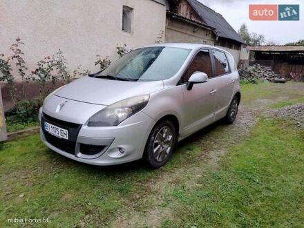 Сірий Рено Сценік, об'ємом двигуна 1.5 л та пробігом 262 тис. км за 6800 $, фото 1 на Automoto.ua