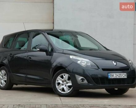 Сірий Рено Сценік, об'ємом двигуна 1.6 л та пробігом 217 тис. км за 6300 $, фото 1 на Automoto.ua