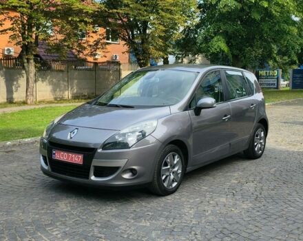 Сірий Рено Сценік, об'ємом двигуна 1.6 л та пробігом 219 тис. км за 7350 $, фото 1 на Automoto.ua