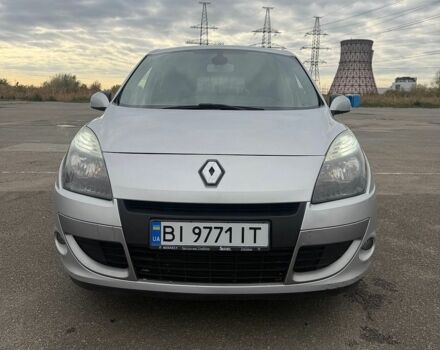 Сірий Рено Сценік, об'ємом двигуна 1.46 л та пробігом 260 тис. км за 6500 $, фото 1 на Automoto.ua