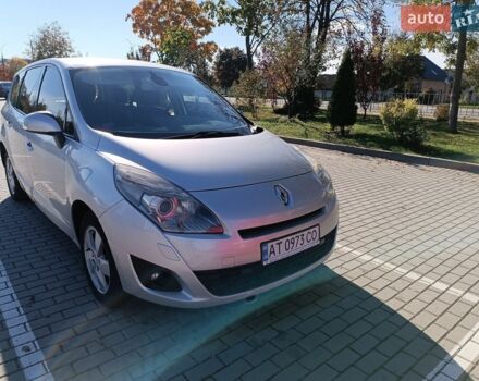 Сірий Рено Сценік, об'ємом двигуна 1.46 л та пробігом 280 тис. км за 6600 $, фото 1 на Automoto.ua