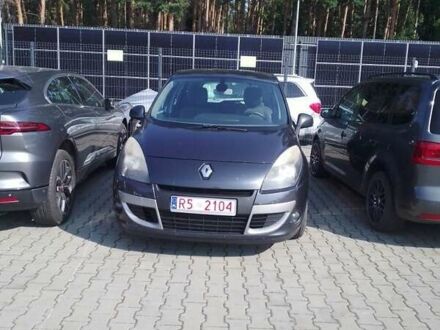 Сірий Рено Сценік, об'ємом двигуна 1.5 л та пробігом 312 тис. км за 6519 $, фото 1 на Automoto.ua