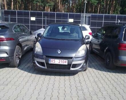 Сірий Рено Сценік, об'ємом двигуна 1.5 л та пробігом 312 тис. км за 6519 $, фото 1 на Automoto.ua