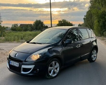 Сірий Рено Сценік, об'ємом двигуна 1.6 л та пробігом 191 тис. км за 5500 $, фото 1 на Automoto.ua
