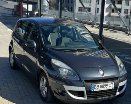Сірий Рено Сценік, об'ємом двигуна 1.4 л та пробігом 234 тис. км за 6400 $, фото 1 на Automoto.ua