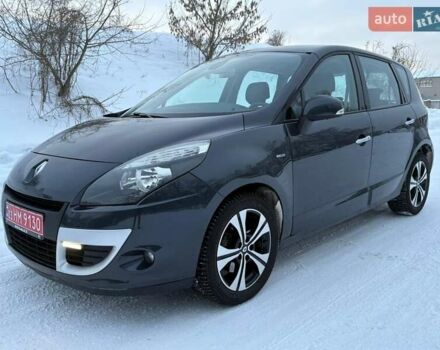 Сірий Рено Сценік, об'ємом двигуна 1.4 л та пробігом 226 тис. км за 6900 $, фото 1 на Automoto.ua