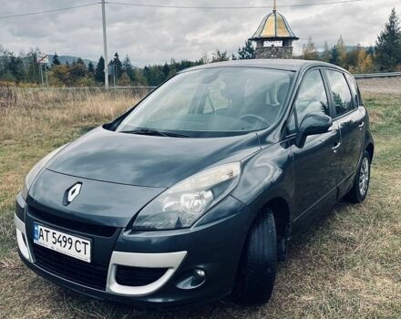 Сірий Рено Сценік, об'ємом двигуна 1.6 л та пробігом 190 тис. км за 5650 $, фото 1 на Automoto.ua