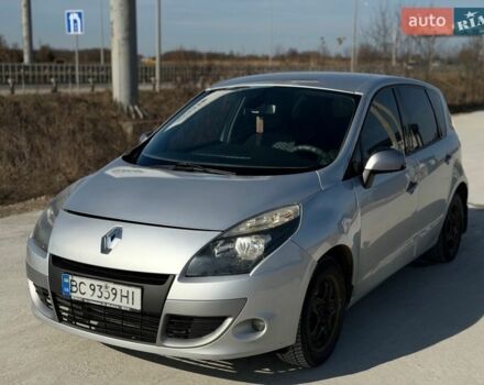 Сірий Рено Сценік, об'ємом двигуна 1.46 л та пробігом 400 тис. км за 4700 $, фото 1 на Automoto.ua