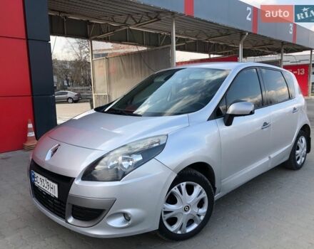 Сірий Рено Сценік, об'ємом двигуна 1.5 л та пробігом 430 тис. км за 7555 $, фото 1 на Automoto.ua