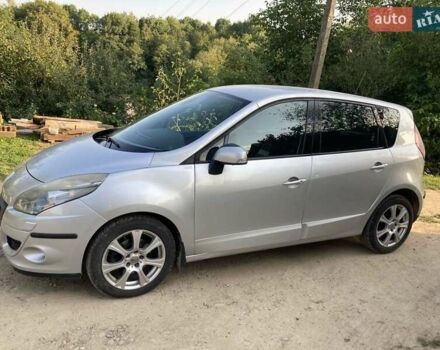 Сірий Рено Сценік, об'ємом двигуна 1.5 л та пробігом 273 тис. км за 7200 $, фото 1 на Automoto.ua