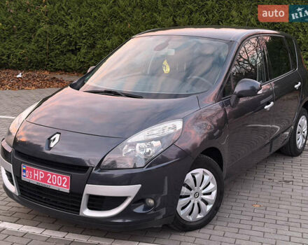 Сірий Рено Сценік, об'ємом двигуна 1.6 л та пробігом 231 тис. км за 7300 $, фото 1 на Automoto.ua