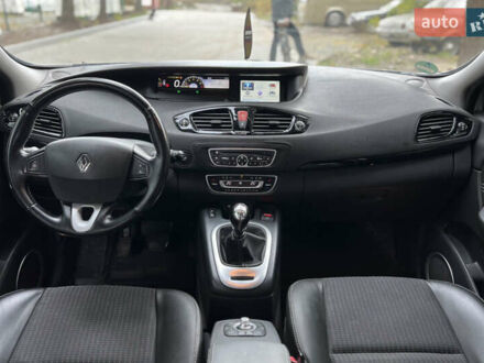 Сірий Рено Сценік, об'ємом двигуна 1.9 л та пробігом 235 тис. км за 7700 $, фото 1 на Automoto.ua