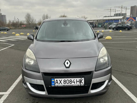 Сірий Рено Сценік, об'ємом двигуна 1.46 л та пробігом 290 тис. км за 7500 $, фото 1 на Automoto.ua