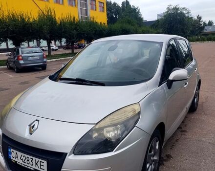 Сірий Рено Сценік, об'ємом двигуна 1.5 л та пробігом 275 тис. км за 6200 $, фото 1 на Automoto.ua