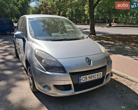 Сірий Рено Сценік, об'ємом двигуна 1.46 л та пробігом 208 тис. км за 6500 $, фото 1 на Automoto.ua