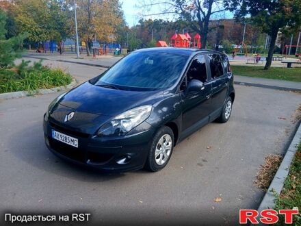 Сірий Рено Сценік, об'ємом двигуна 1.5 л та пробігом 360 тис. км за 6700 $, фото 1 на Automoto.ua