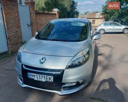 Сірий Рено Сценік, об'ємом двигуна 1.4 л та пробігом 185 тис. км за 7700 $, фото 1 на Automoto.ua