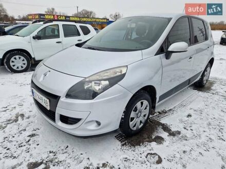 Сірий Рено Сценік, об'ємом двигуна 1.46 л та пробігом 285 тис. км за 5950 $, фото 1 на Automoto.ua