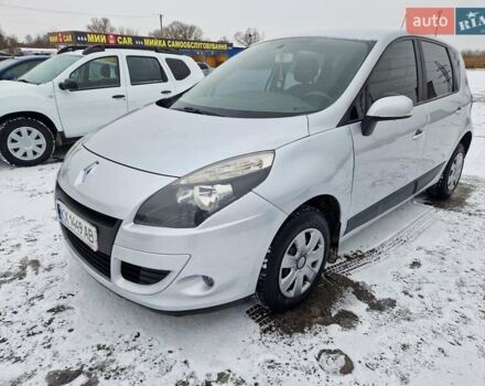 Серый Рено Сценик, объемом двигателя 1.46 л и пробегом 285 тыс. км за 5950 $, фото 1 на Automoto.ua