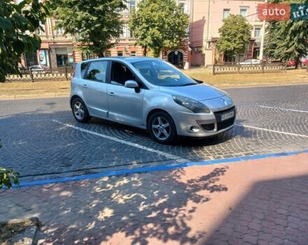 Сірий Рено Сценік, об'ємом двигуна 1.5 л та пробігом 280 тис. км за 7500 $, фото 1 на Automoto.ua