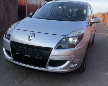 Сірий Рено Сценік, об'ємом двигуна 1.4 л та пробігом 186 тис. км за 6300 $, фото 1 на Automoto.ua