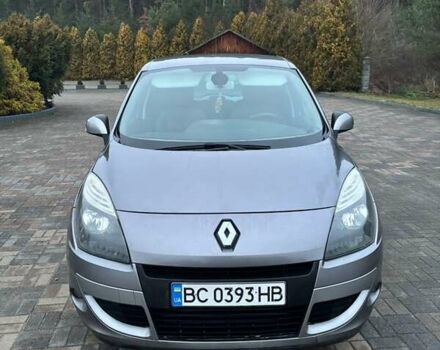 Сірий Рено Сценік, об'ємом двигуна 1.5 л та пробігом 302 тис. км за 5150 $, фото 1 на Automoto.ua