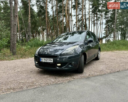 Сірий Рено Сценік, об'ємом двигуна 1.6 л та пробігом 213 тис. км за 6600 $, фото 1 на Automoto.ua