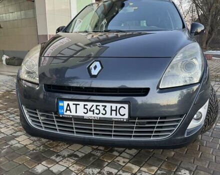Сірий Рено Сценік, об'ємом двигуна 1.46 л та пробігом 228 тис. км за 7700 $, фото 1 на Automoto.ua