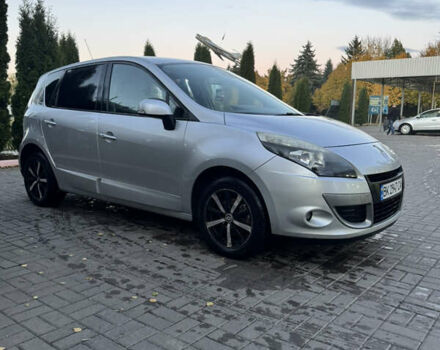 Рено Сценик 2011 в Дубно на Automoto.ua Серый Рено Сценик, объемом двигателя 1.46 л и пробегом 222 тыс. км за 6799 $, фото 1 на Automoto.ua