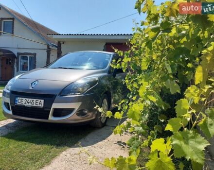 Сірий Рено Сценік, об'ємом двигуна 1.6 л та пробігом 241 тис. км за 6800 $, фото 1 на Automoto.ua