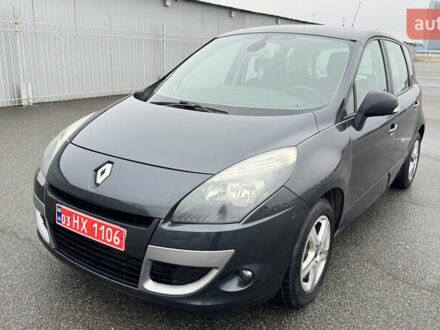 Сірий Рено Сценік, об'ємом двигуна 1.5 л та пробігом 234 тис. км за 7300 $, фото 1 на Automoto.ua