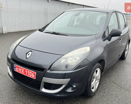 Серый Рено Сценик, объемом двигателя 1.5 л и пробегом 234 тыс. км за 7300 $, фото 1 на Automoto.ua