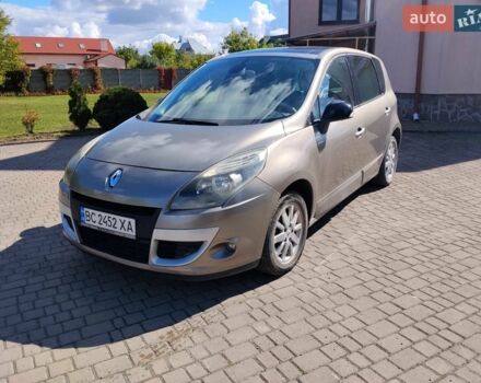 Сірий Рено Сценік, об'ємом двигуна 1.46 л та пробігом 279 тис. км за 6200 $, фото 1 на Automoto.ua