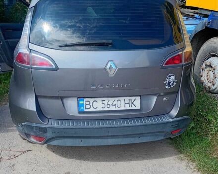 Сірий Рено Сценік, об'ємом двигуна 1.46 л та пробігом 294 тис. км за 6000 $, фото 1 на Automoto.ua