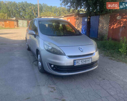 Сірий Рено Сценік, об'ємом двигуна 1.46 л та пробігом 233 тис. км за 7400 $, фото 1 на Automoto.ua