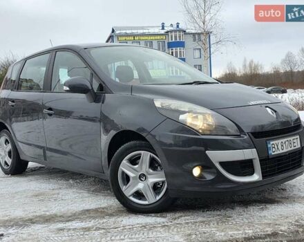 Сірий Рено Сценік, об'ємом двигуна 1.46 л та пробігом 287 тис. км за 5555 $, фото 1 на Automoto.ua